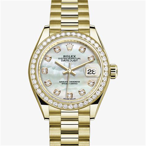 rolex lady-datajust 28 oyster|rolex lady datejust price.